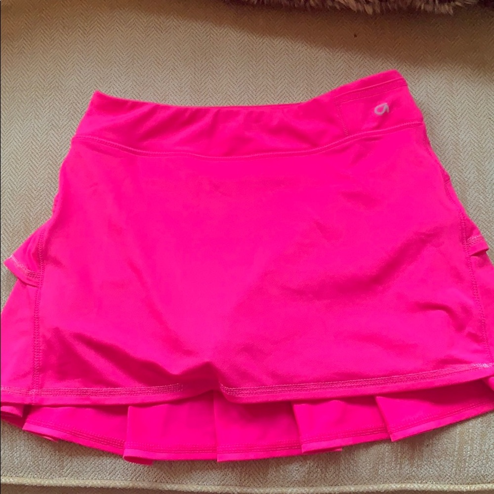 Gap Kids Girls tennis sport skort XL